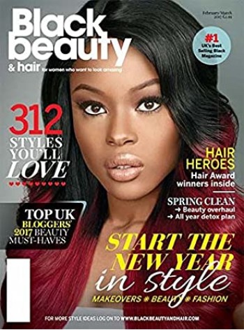 Black Beauty And Hair Magazine Subscription