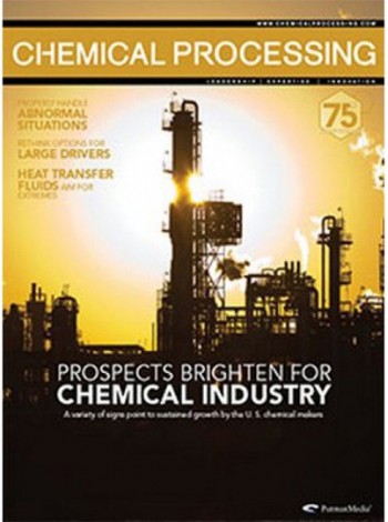Chemical Processing Magazine Subscription