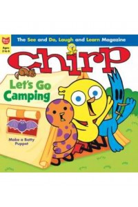 Chirp Magazine