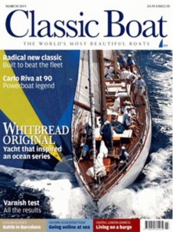 Classic Boat Magazine Subscription