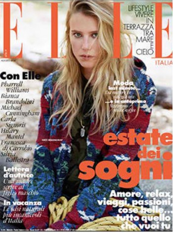 Elle Italy Magazine Subscription