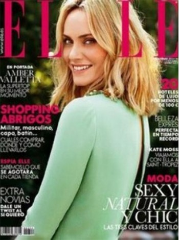 Elle Spain Magazine Subscription