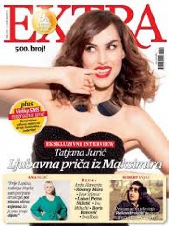 Extra! Magazine Subscription