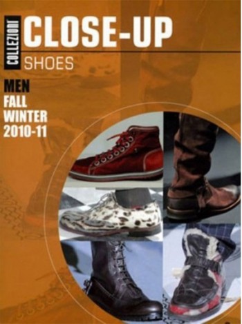 Collezioni Close Up: Men Shoes Magazine Subscription