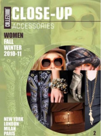 Collezioni Close Up: Women Accessories Magazine Subscription