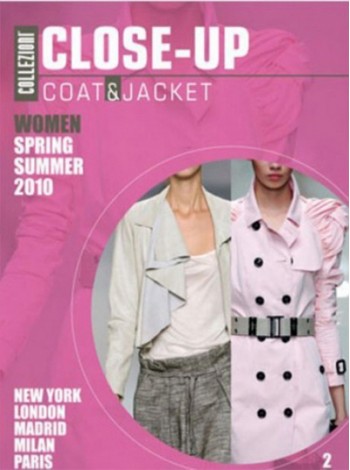 Collezioni Close Up: Women Coat & Jacket Magazine Subscription