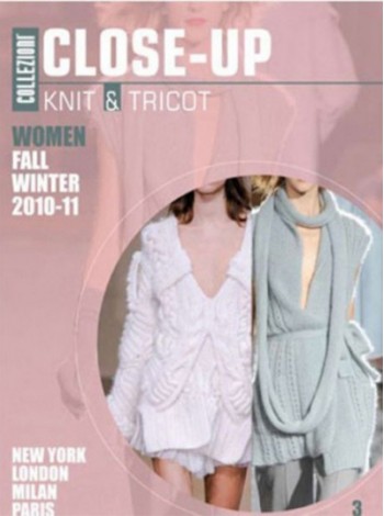 Collezioni Close Up: Women Knit & Tricot Magazine Subscription