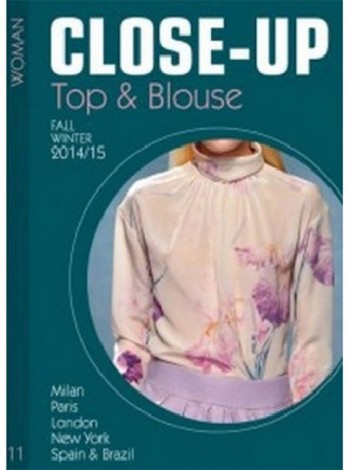 Collezioni Close Up: Women Top & Blouse Magazine Subscription