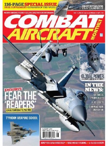 Combat Aircraft UK Magazine Subscription