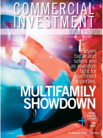 Commercial Investment Real Estate Magazine Subscription
