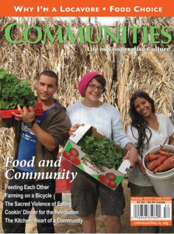 Communities Magazine Subscription