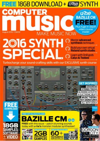 Computer Music Special Magazine Subscription