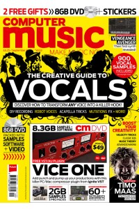 Computer Music (UK) Magazine