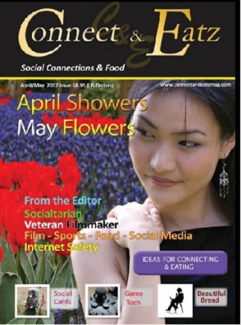 Connect And Eatz Magazine Subscription