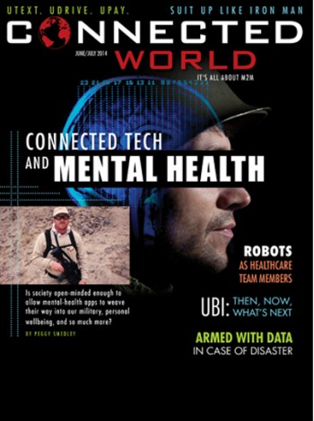 Connected World Magazine Subscription