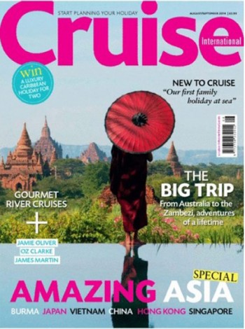 Cruise International Magazine Subscription