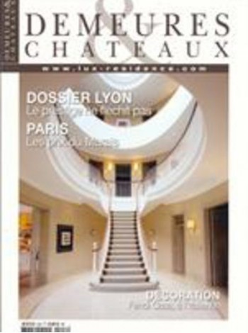 Demeures & Chateaux Magazine Subscription