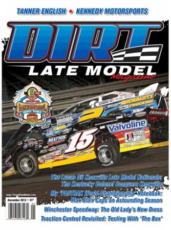 Dirt Late Model Magazine Subscription