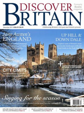 Discover Britain Magazine Subscription