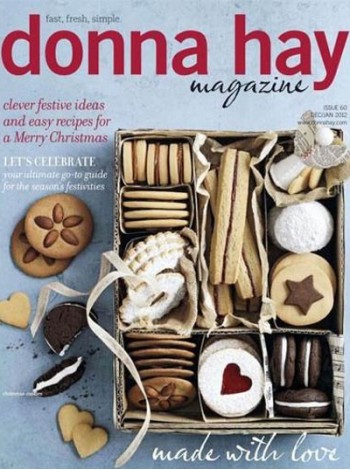 Donna Hay Magazine Subscription