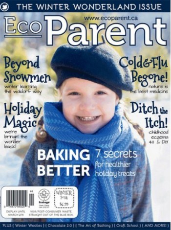 Ecoparent Magazine Subscription