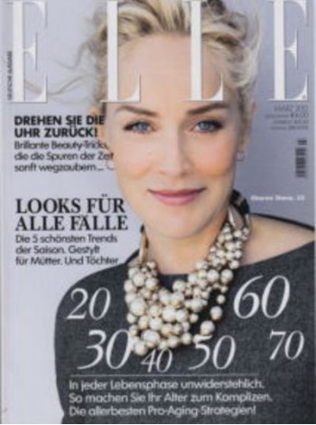 Elle German Magazine Subscription