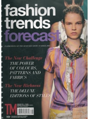 Fashion Trends Forecast Magazine Subscription