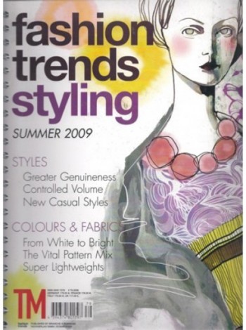 Fashion Trends Styling Magazine Subscription