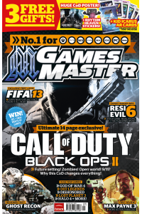Gamesmaster (UK) Magazine
