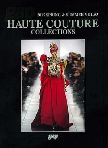 Gap Collections Haute Couture Magazine Subscription