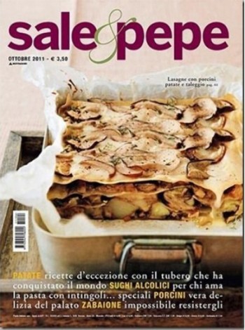 Il Meglio Di Sale & Pepe Magazine Subscription