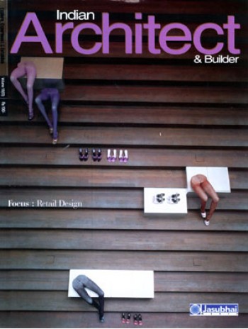 Indian Architect & Builder Magazine Subscription
