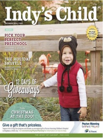 Indy's Child Magazine Subscription