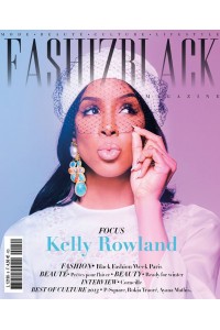 FASHIZBLACK Magazine