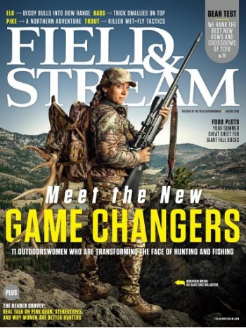 Field & Stream Magazine Subscription
