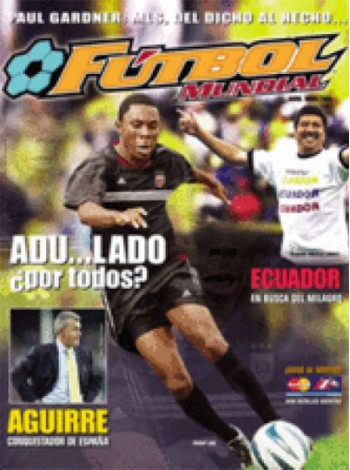 Futbol Mundial Magazine Subscription