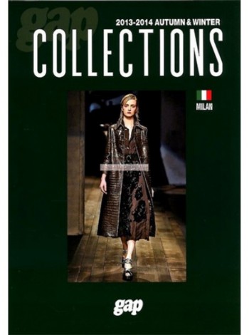 Gap Collections Women II Milan Magazine Subscription