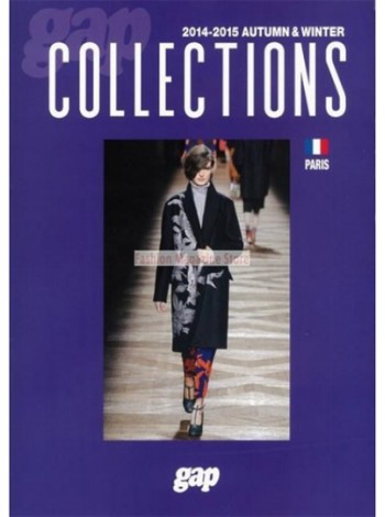Gap Collections Women III Paris Magazine Subscription