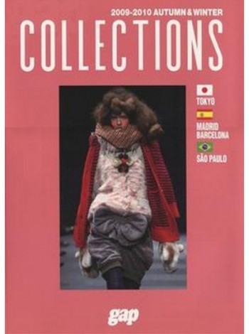 Gap Collections Women IV Tokyo/NY Magazine Subscription