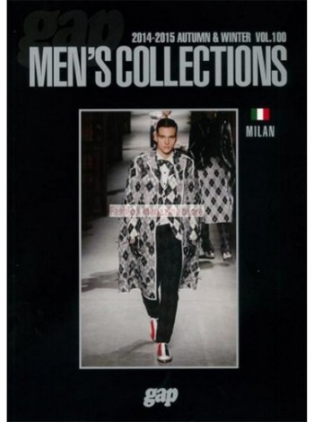 Gap Collections Men Milan/London Firenze Magazine Subscription