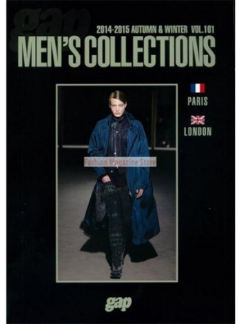 Gap Mens Collection Paris Magazine Subscription
