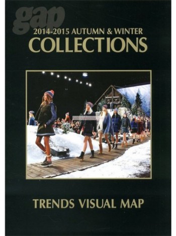 Gap Womens Trends Visual Map Magazine Subscription