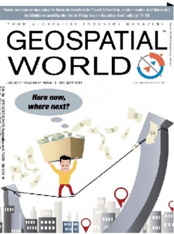 Geospatial World Magazine Subscription