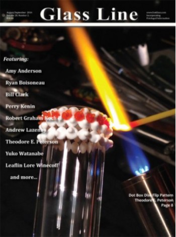 Glass Line Magazine Subscription