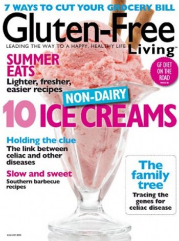 Gluten Free Living Magazine Subscription