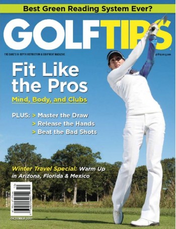 Golf Tips Magazine Subscription