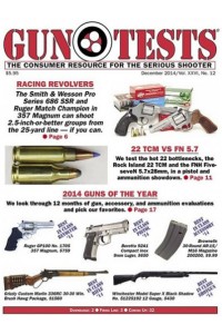 Gun Tests Magazine