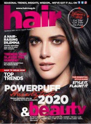 Hair Magazine Subscription