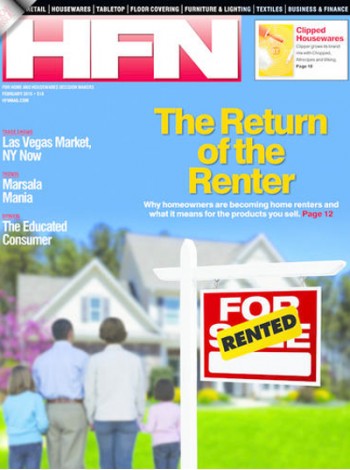 HFN - Home Furnishing News Magazine Subscription