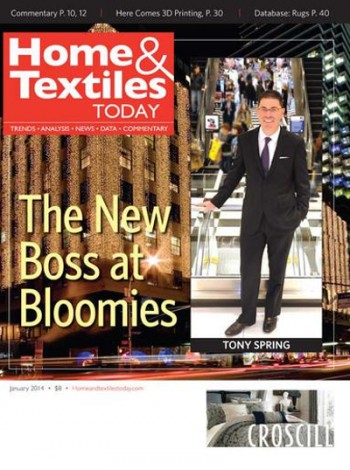 Home Textiles Today Magazine Subscription